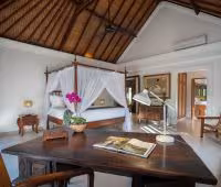 Вилла Frangipani, Главная спальня