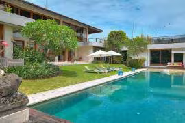 4 Zimmer Villa Aiko in Jimbaran