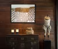 Вилла Samuan, Интерьер Подробно