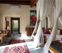 Villa Bodhi, Drittes Schlafzimmer