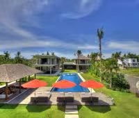 Вилла Kalyani, Обзор