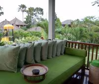 Вилла Aliya, Гостиная