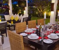 Вилла Noa, Обеденный уголок