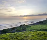 Вилла Babar, Виды на океан