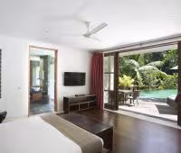 Вилла Iskandar, Гостевая спальня 2