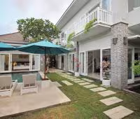 Вилла Alun, Вилла Обзор