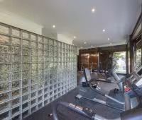 Вилла Manis, Тренажерный зал