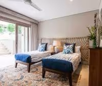 Вилла Inti, Гостевая спальня 4