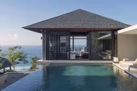 5 Спальни Вилла Hamsa в Bukit