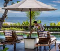 Villa Cemara, Service Personnalisé