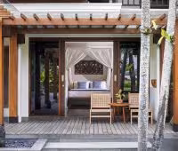 Villa Bangkuang, Chambre à coucher