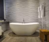 Villa Balimu, Cuarto de baño