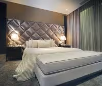 Villa Balimu, Invitado dormitorio 3