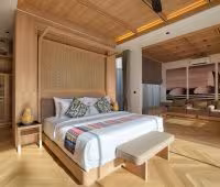 Villa Brandon, Hauptschlafzimmer